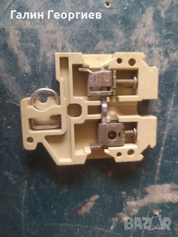 Weidmuller SAK 4/35 Редова клема,4 mm2