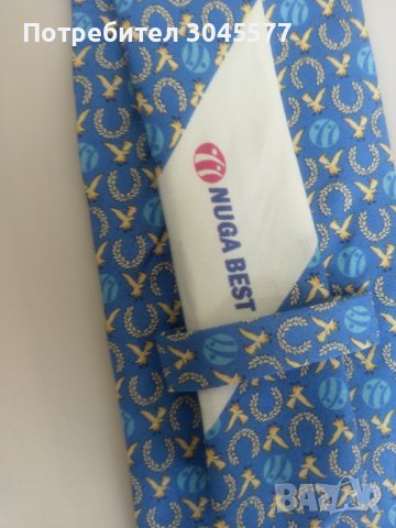 Вратовръзка копринена (silk), снимка 5 - Други - 39790631