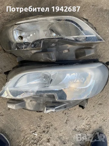 Фар ляв Пежо Експерт 2016-2020, снимка 2 - Части - 47548759