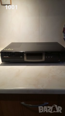 Philips cdr-760, снимка 1 - MP3 и MP4 плеъри - 43655631