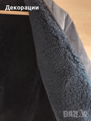 чисто ново детско ватирано яке с качулка , снимка 3 - Детски якета и елеци - 51843066