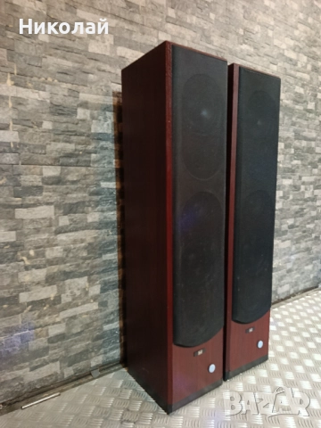 Тонколони DUAL HED 200 подово стоящи тонколони, снимка 3 - Тонколони - 52801770
