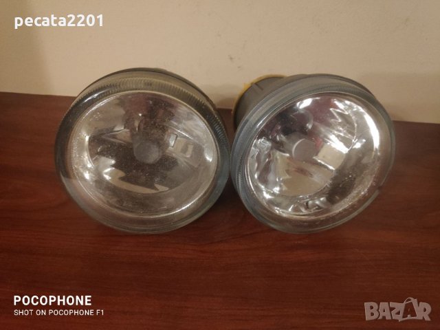 Продавам - 2 бр. Халогени за Ситроен Берлинго 2008-2015