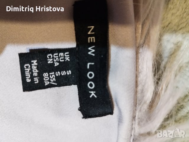 Кожухче в сив цвят, снимка 5 - Рокли - 43162804