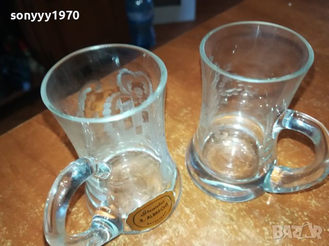 R.ALBRECHT-GERMANY X2 1712230947, снимка 16 - Колекции - 43446287