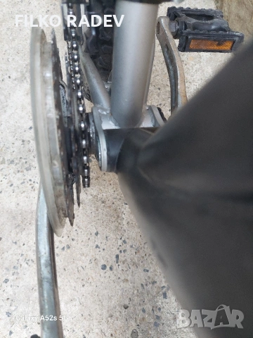 Велосипед мекица 26 цола ПЕРФЕКТЕН , снимка 3 - Велосипеди - 53092840