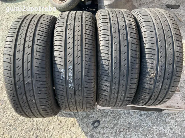 15 джанти 4х108 Ford Fiesta VII 6J et45 Bridgestone 195/60/15, снимка 7 - Гуми и джанти - 50158518