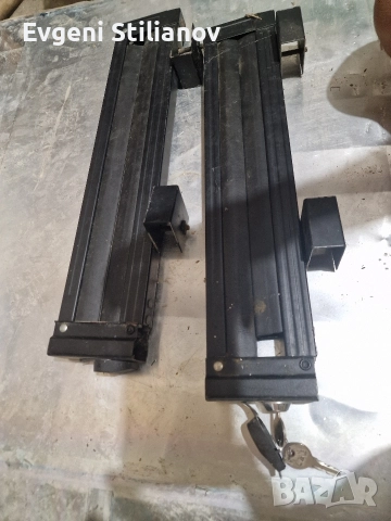 Ски стойки Thule, снимка 7 - Зимни спортове - 52847065