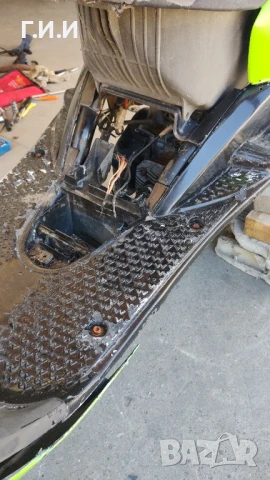 Yamaha Neos/Ovetto 50/2T на части!, снимка 2 - Мотоциклети и мототехника - 51089174