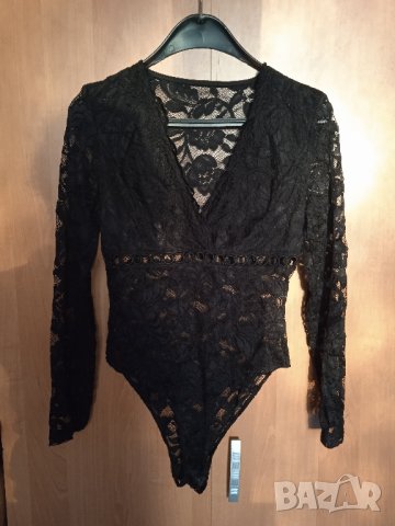 Боди Shein с дантела , снимка 1