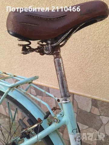 Дамско ретро колело .Pendleton Somerby , снимка 17 - Велосипеди - 47431603