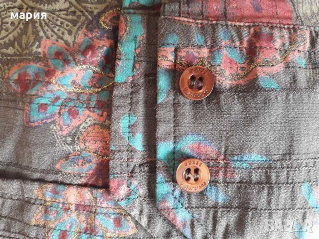 Guess by Marciano дамска риза, снимка 4 - Ризи - 28689195