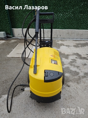 Пароструика Karcher K 8.55, снимка 2 - Парочистачки и Водоструйки - 51683375