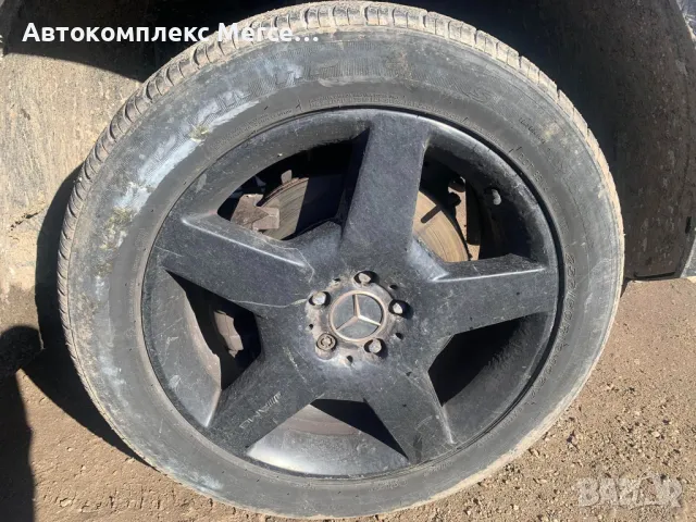 Mercedes-Benz W164 420CDI 4-Matic *НА ЧАСТИ*, снимка 4 - Автомобили и джипове - 48755993