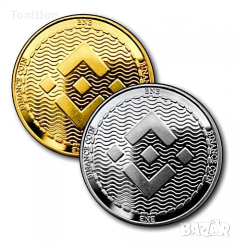 Binance coin ( BNB ) - 2 Модела, снимка 5 - Нумизматика и бонистика - 33351763