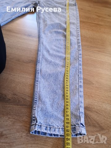 дънки МОМ, снимка 9 - Дънки - 32965159