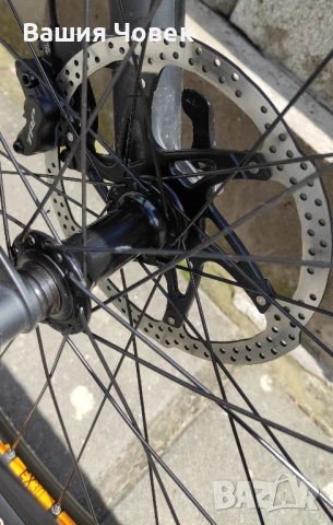 CUBE STEREO 29" ONE44 RACE CARBON размер М, снимка 17 - Велосипеди - 48434550