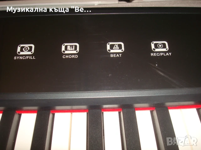 Дигитално пиано, 88 клавиша, 7 октави, снимка 6 - Пиана - 31257677