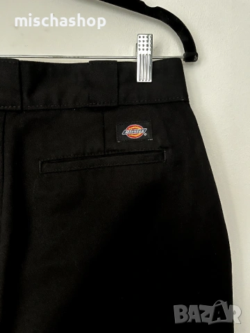 Черен панталон Dickies - отличен