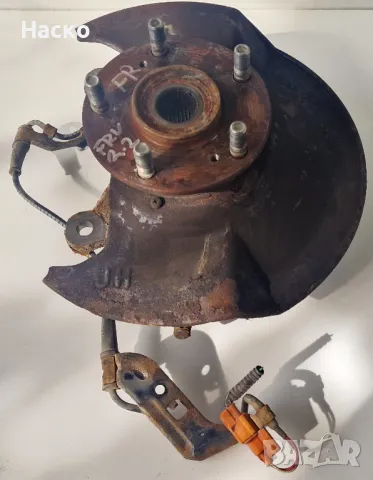 Преден Десен Шенкел с Главина и Лагер Хонда ФРВ ФР-В 2.2 Honda FRV FR-V 2.2