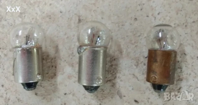 Крушки 24V, снимка 5 - Аксесоари и консумативи - 50875186