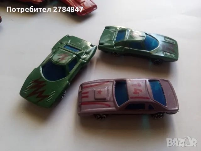 Детски метални колички , снимка 3 - Коли, камиони, мотори, писти - 48648249