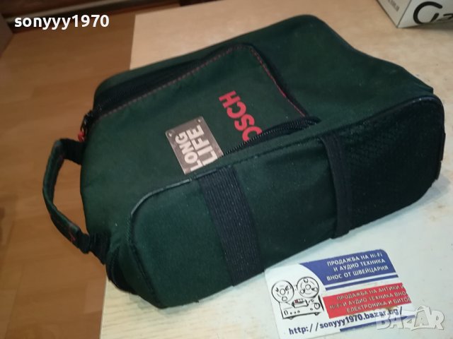bosch-24х19х9см чанта 2512231009, снимка 2 - Други инструменти - 43541536