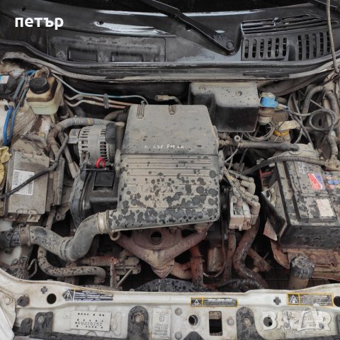 Ланчия Ипсилон 1,2, снимка 4 - Автомобили и джипове - 35402934