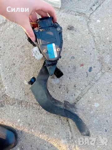 Газ педал датчик потенцйометър 8D1 723 523 за Пасат Б5 2,5ТДИ и др. от Vw Passat B5 2.5TDI, снимка 1