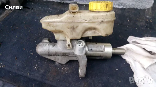 Спирачна помпа за Фолксваген Поло 94-02г. Лупо от Vw Polo 3 Lupo Сеат Ароса, снимка 1