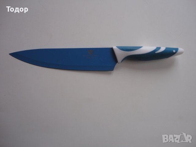 Швейцарски нож на шеф готвач 4, снимка 6 - Ножове - 43908380