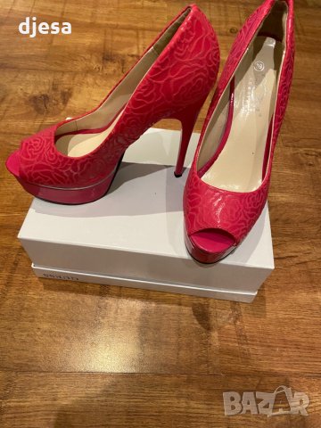 Дамски обувки , снимка 2 - Дамски обувки на ток - 28491780