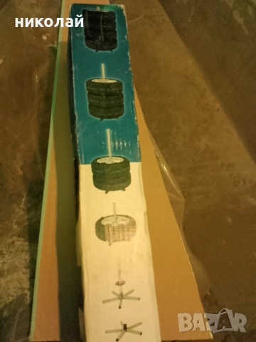 Стойка за съхранение на гуми, снимка 3 - Аксесоари и консумативи - 52471453