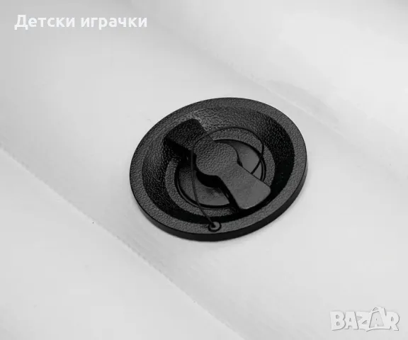 Надуваем каяк за екскурзии INTEX Excursion PRO K1 Kayak, снимка 13 - Водни спортове - 50027716