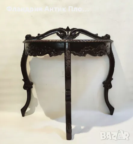 Конзолна маса в класически стил, снимка 1