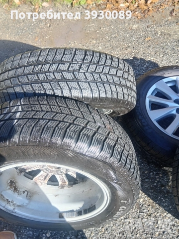 джанти със гуми за мазда CX-5, снимка 7 - Гуми и джанти - 52436569