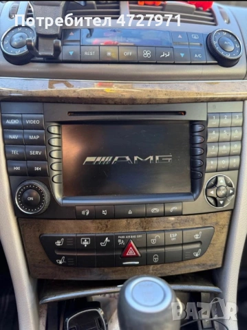 MERCEDES E320, снимка 7 - Автомобили и джипове - 53348897