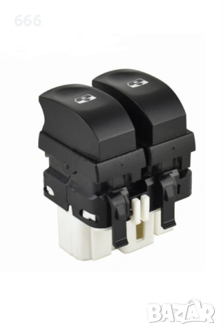 Бутони за ел. стъкла съвместим с Renault, снимка 3 - Части - 53214322