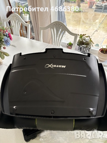 MATRIX Swivel Seat Including Base въртяща сгъваема седалка matrix, снимка 2 - Такъми - 52833890