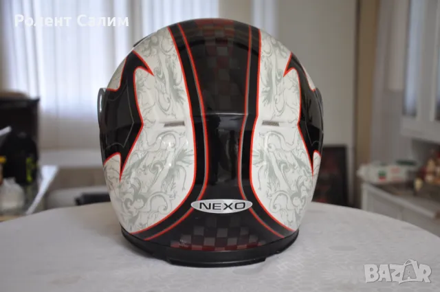 Каска NEXO, снимка 3 - Аксесоари и консумативи - 47526255