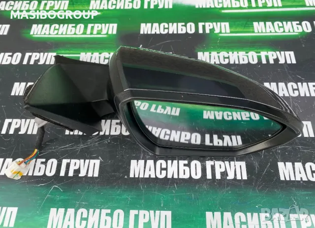 Огледало дясно огледала за Хюндай Туксон Hyundai Tucson, снимка 2 - Части - 47466103