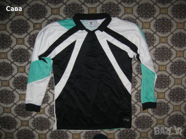 Термобуза ADIDAS  мъжка,Л, снимка 2 - Спортни дрехи, екипи - 43401299
