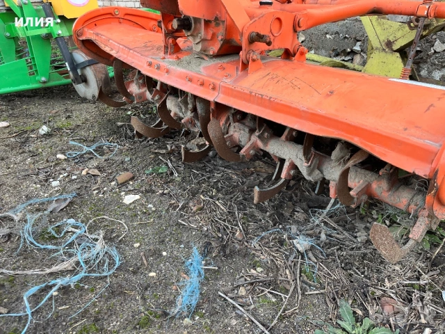 Фреза , снимка 2 - Градинска техника - 53136003