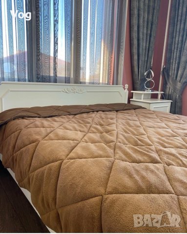 Шепър - юрган, снимка 8 - Олекотени завивки и одеяла - 25059054