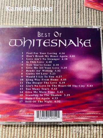 Ozzy Osbourne,Offspring , снимка 5 - CD дискове - 38207647