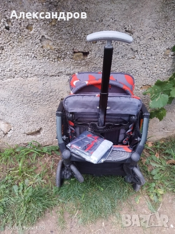 Количка Cosatto Wooh 3 в Гаранция!, снимка 10 - Детски колички - 51803386