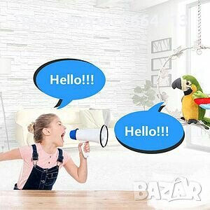 Говорещ папагал играчка, снимка 2 - Музикални играчки - 33351630
