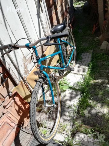 Велосипед GIANT, снимка 4 - Велосипеди - 36944655