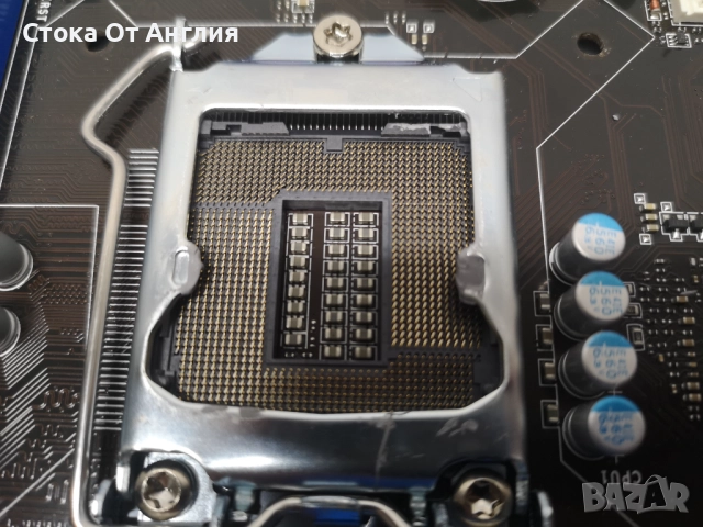 Дънна платка - MSI Z87M-G43, снимка 12 - Дънни платки - 52144641