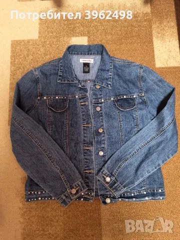 Сет яке и сако с подарък, снимка 3 - Якета - 49348545